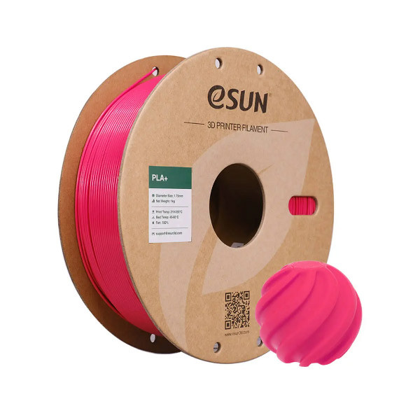 فیلامنت PLA+ ایسان 1.75میلیمتر 1کیلوگرم سرخابی (Magenta)