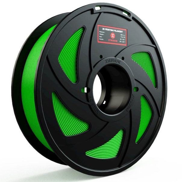 فیلامنت ABS Premium اکستروژن 1.75میلیمتر 1کیلوگرم سبز چمنی(Grass Green)
