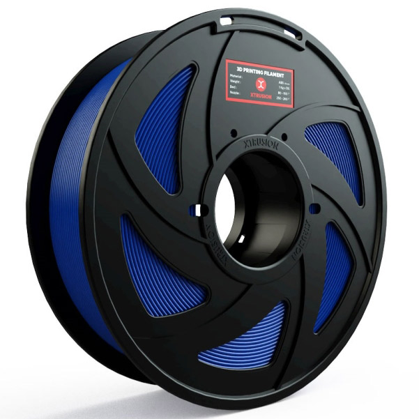 فیلامنت ABS Premium اکستروژن 1.75میلیمتر 1کیلوگرم آبی(Blue)