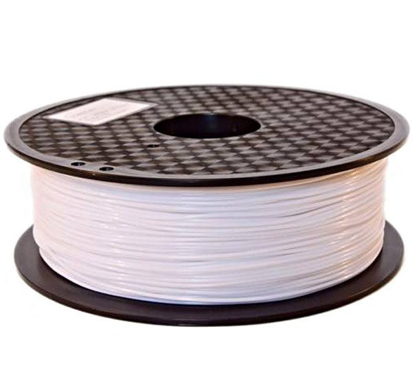 فیلامنت +PLA قطر 1.75 میلی متر 1 کیلوگرم سفید (White)